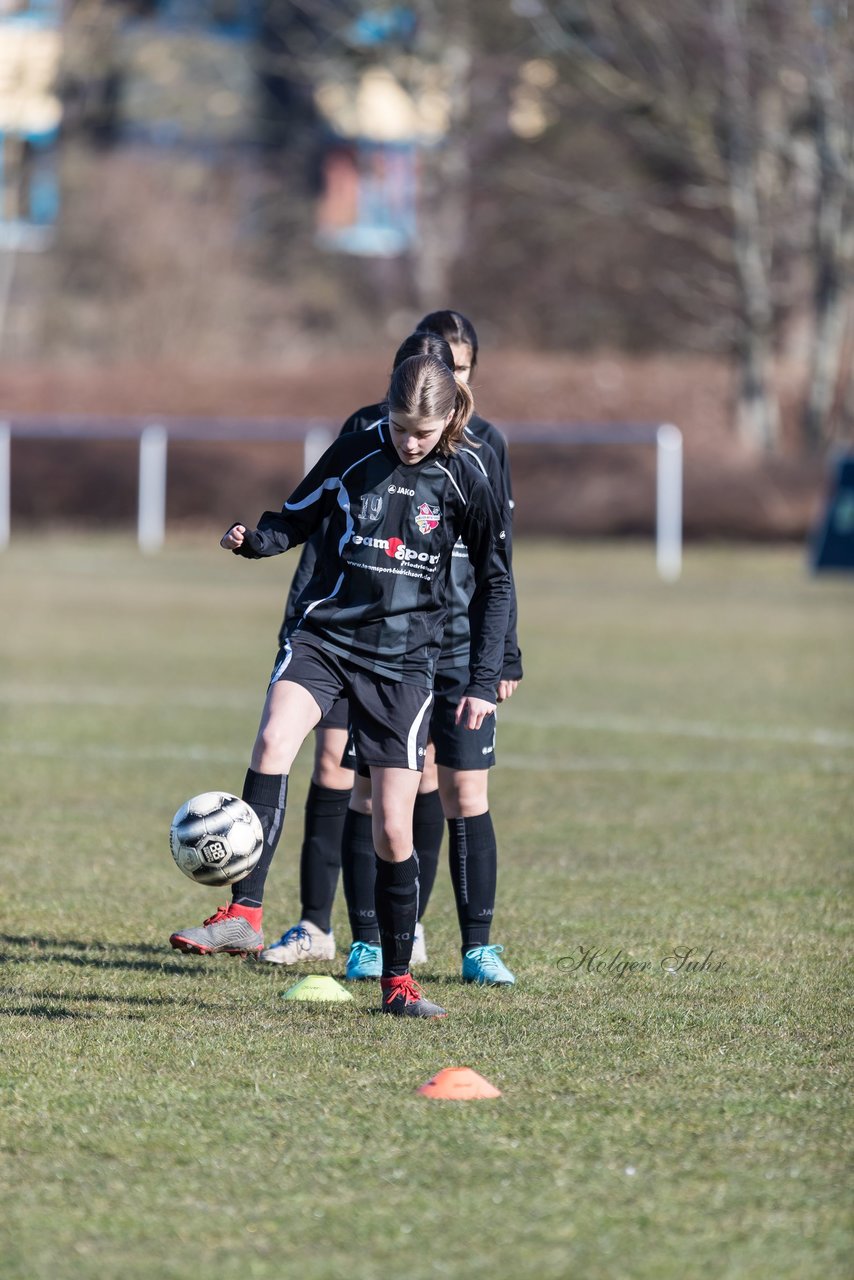 Bild 84 - wBJ Holstein Kiel II - Kieler MTV : Ergebnis: 2:1